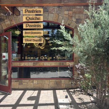 The Copper Q - The exterior view of the cafe - Bakeries Near Me - Big Bear Lake, California The Copper Q - The exterior view of the cafe - Bakeries Near Me - Big Bear Lake, California