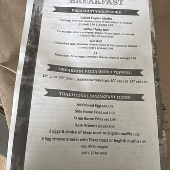 Cobbie's Corner Store - Menu - Convenience Stores Near Me - Wayne, Maine