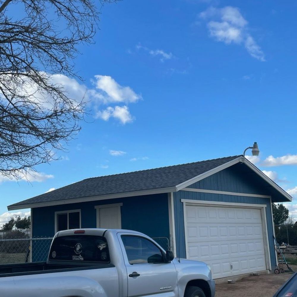 Chaparosa Roofing - Roofing Near Me - Apple Valley, California