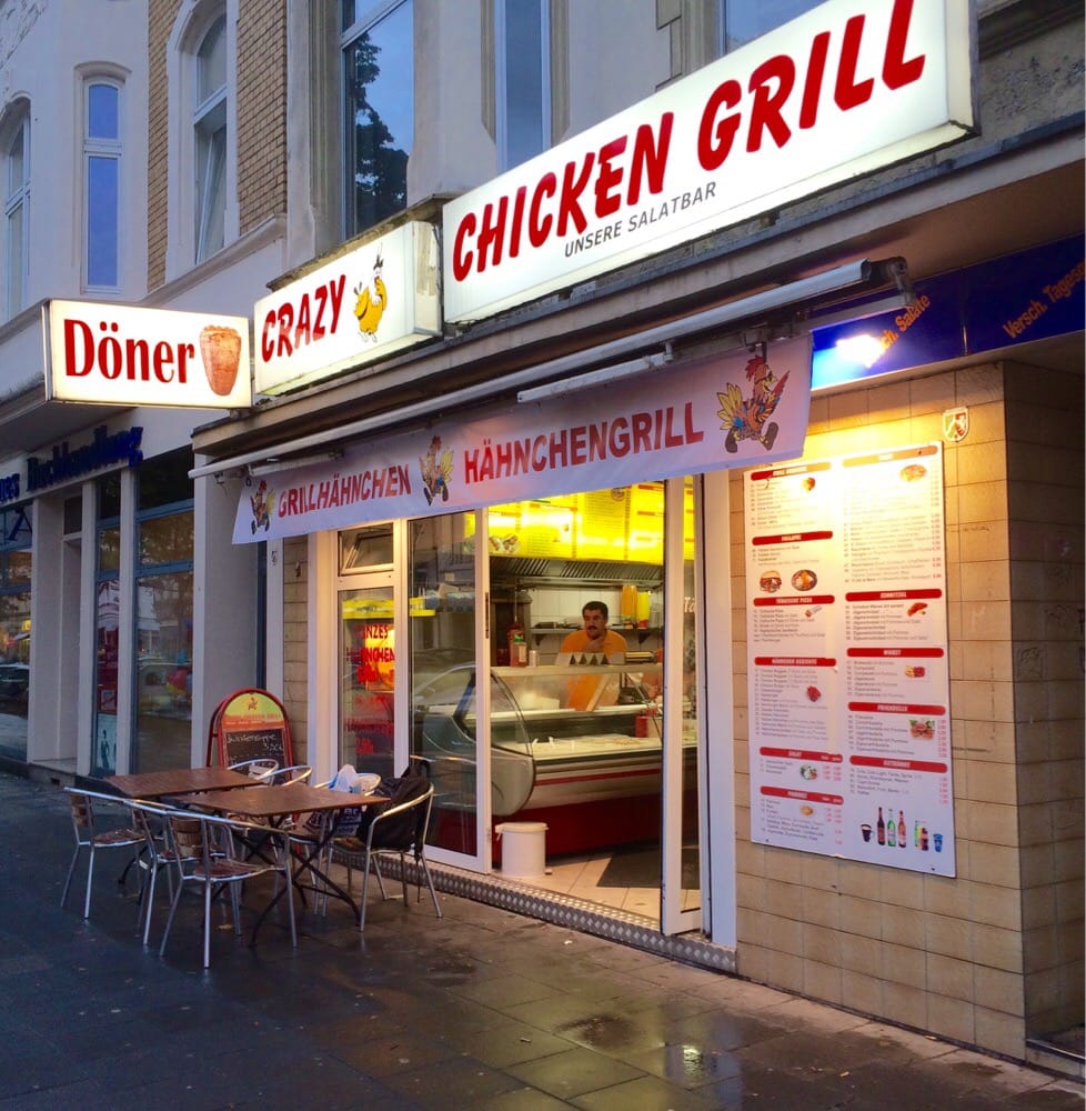 CRAZY CHICKEN GRILL - Updated December 2025 - Neusser Str. 65, Köln ...