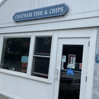 Chatham Fish & Chips - Fish & Chips Near Me - Chatham, Massachusetts
