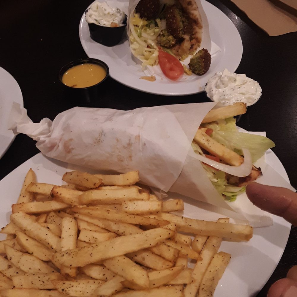 El Greco Grill - Gyros! - Greek Near Me - Campbell, California El Greco Grill - Gyros! - Greek Near Me - Campbell, California