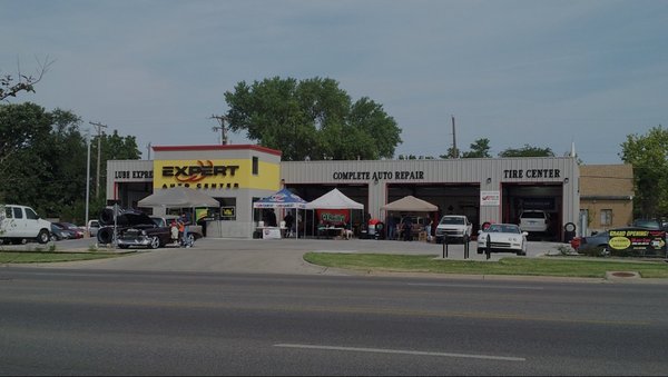 Expert Auto Center 2501 W 13th St N Wichita Ks Auto Lube Oil Mapquest