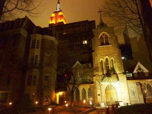 The Church of the Transfiguration by null