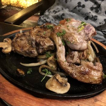 Cawleys Guesthouse - Lamb chops.  Incredible. - Guest Houses Near Me - Tobercurry, SO