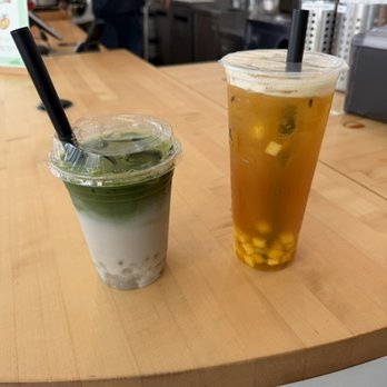 DRIP TEA - Bubble Tea Near Me - Seattle, Washington