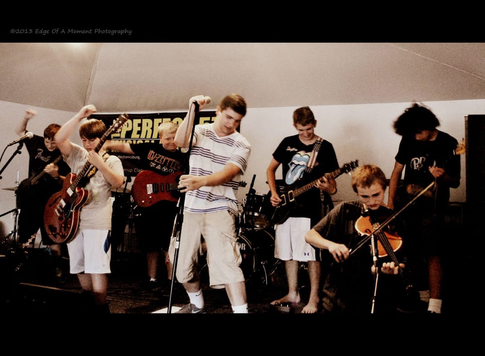 Social spots from The Perfect 5th Musical Arts Center