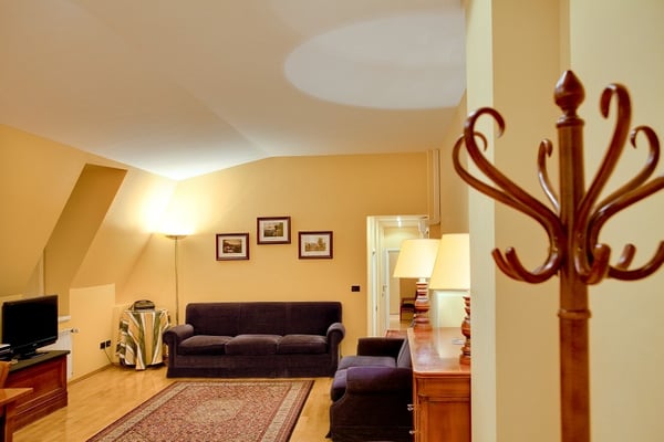 Residence Hotel St. Andrew's Palace Warsaw by null