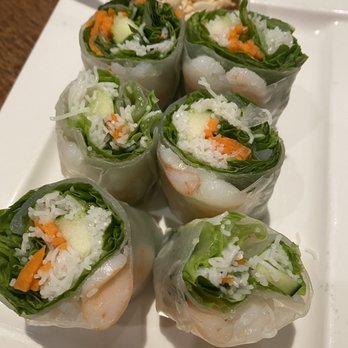 Marnee Thai - Summer rolls (special) - Thai Near Me - San Francisco, California Marnee Thai - Summer rolls (special) - Thai Near Me - San Francisco, California