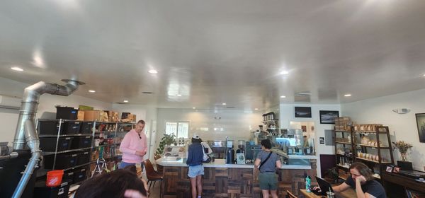 The Coffee Bar by null