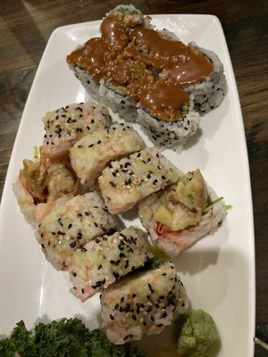 Nova Sushi Bar & Asian Fusion by null