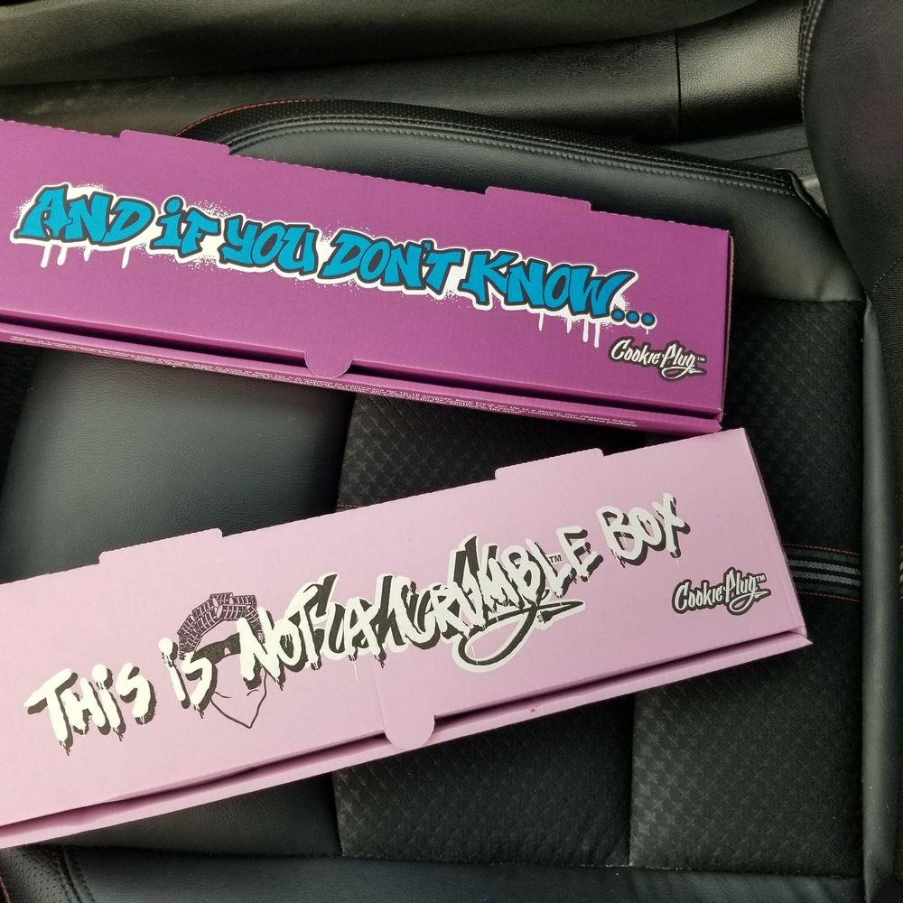 Smash Sack (12 Funsize Cookies)
