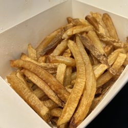 Jones Shakes - Regular French Fries