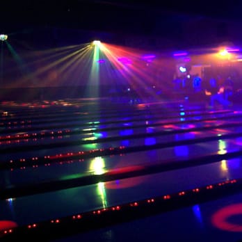 Cedar Lanes - All Systems Glow! Glitter Glow Bowling! - Bowling Near Me - Sandusky, Ohio
