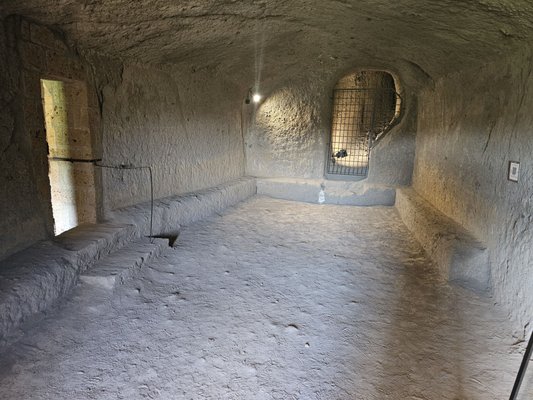 Orvieto Underground by null