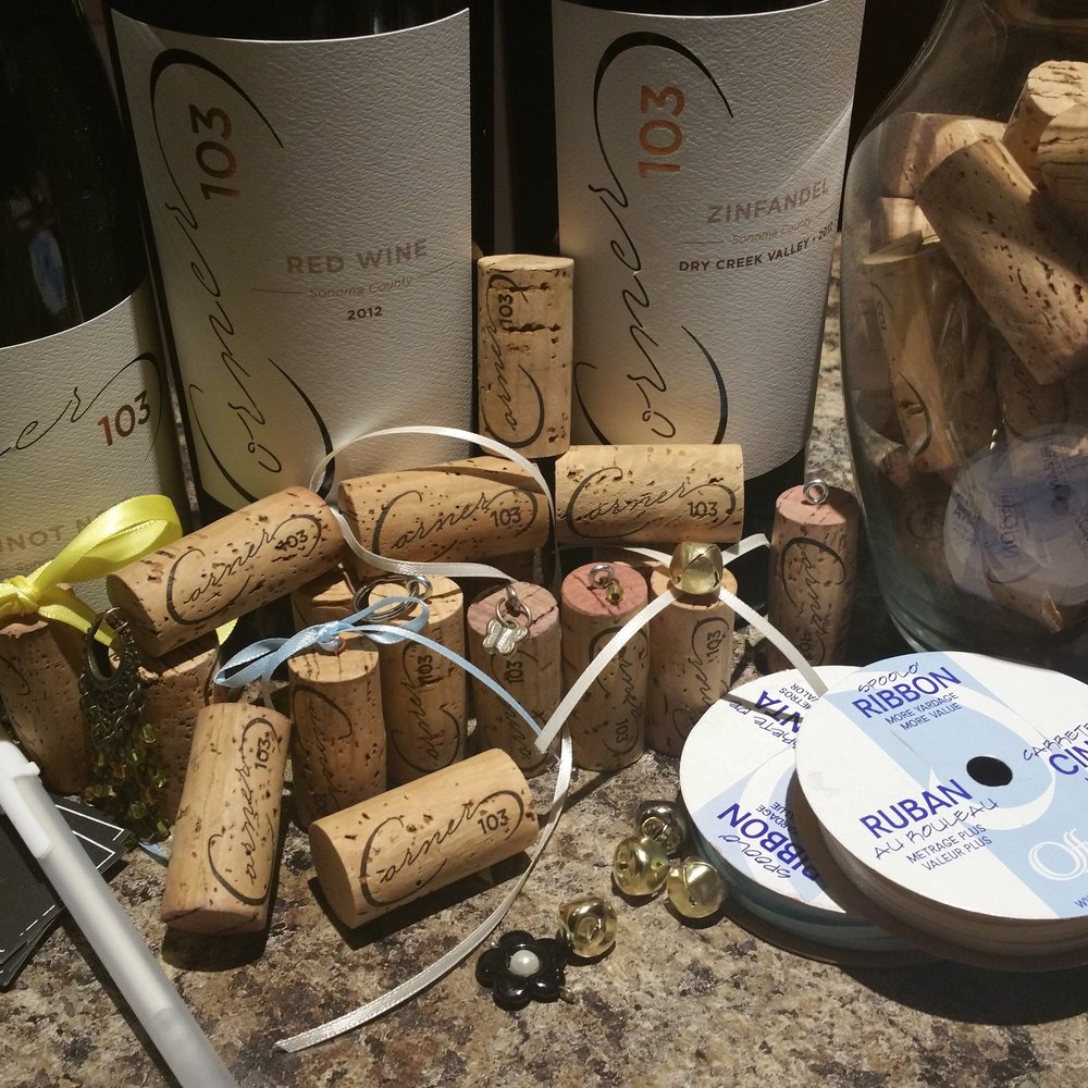 Corner 103 - Pinterest inspired - Wineries Near Me - Sonoma, California
