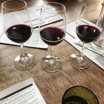 The Punchdown - Natty reds flight - Wine Bars Near Me - Oakland, California The Punchdown - Natty reds flight - Wine Bars Near Me - Oakland, California