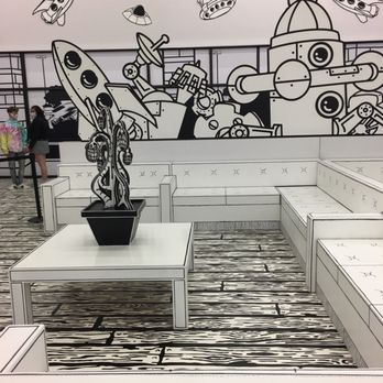 Seismique - Arts & Entertainment Near Me - Houston, Texas