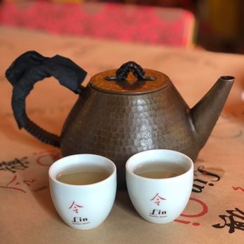 Qi Austin - Jasmine hot tea - Dim Sum Near Me - Austin, Texas Qi Austin - Jasmine hot tea - Dim Sum Near Me - Austin, Texas
