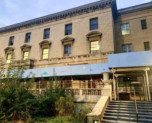 Andrew Freedman Home by null