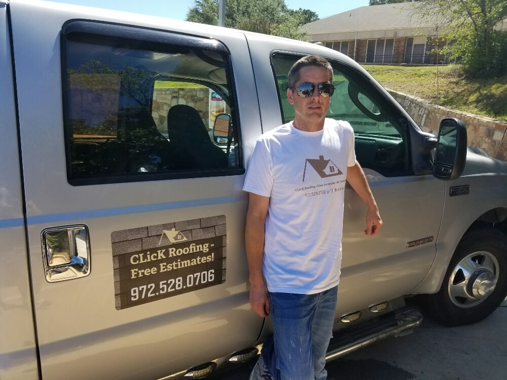 Slide of CLicK Home Services