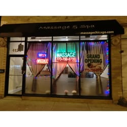 Broadway Massage