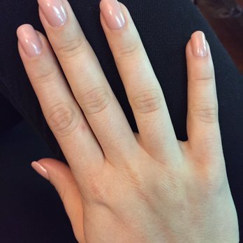 At Nails - Perfect shellac manicure by Thanh! - Nail Salons Near Me - Portland, Oregon