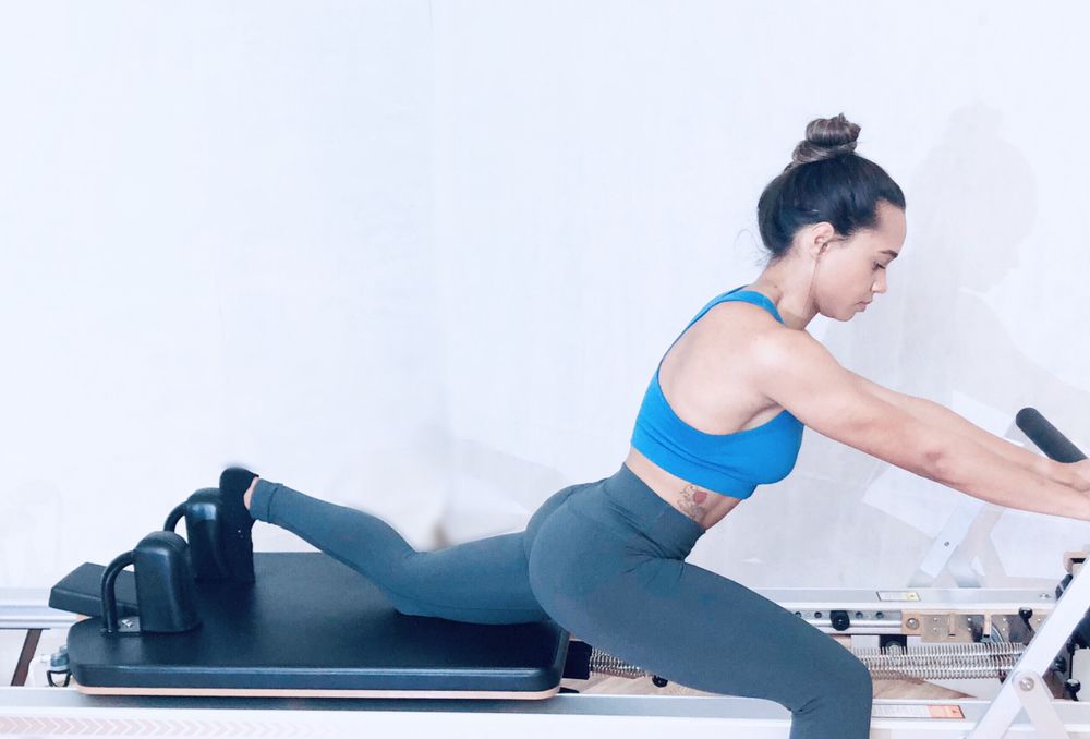 The Pilates Studio Logo