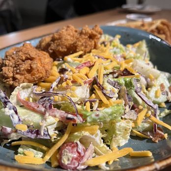 Kitchen Social - Chicken salad - New American Near Me - Dublin, Ohio