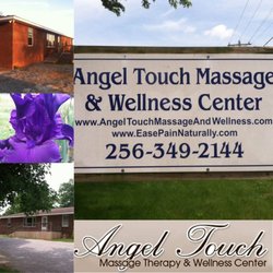 Angel Touch Massage & Wellness - Angel Touch Massage and Wellness