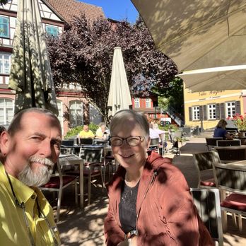 Villa Wagner - Our rest stop on a tour with Czech Heritage Tours.  Villa Wagner for lunch. - Steakhouses Near Me - Calw, BW