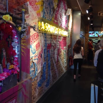 Chilango - Mexican Near Me - London, XGL
