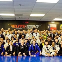 Elite MMA Baytown