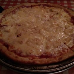 Sam's Pizzería - Pizza grande hawaiana a la leña