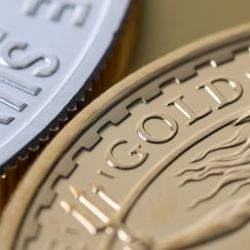 Golden Peaks Coin, Gold & Silver
