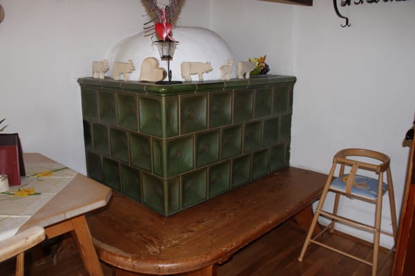 Berggasthof Gaisalpe by null