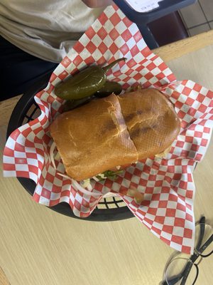 EL PATRON TAQUERIA by null