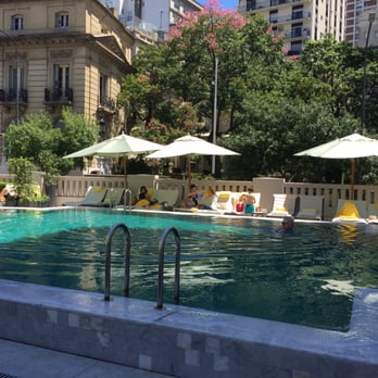 Hotel Four Seasons - Pool - Hotels Near Me - Buenos Aires, C
