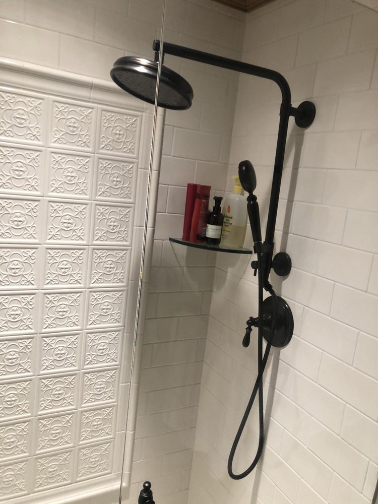 Slide of Derek Bell Plumbing