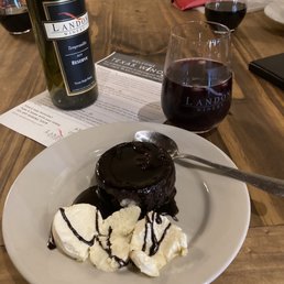 Chocolate Lava Cake Chocolate Lava Cake