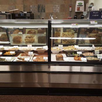 Publix - a variety of food in a display case - Grocery Near Me - Rockledge, Florida