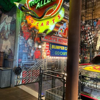 Big Cedar Fun Mountain - Big Cedar Lodge - Go karts - Bowling Near Me - Ridgedale, Missouri