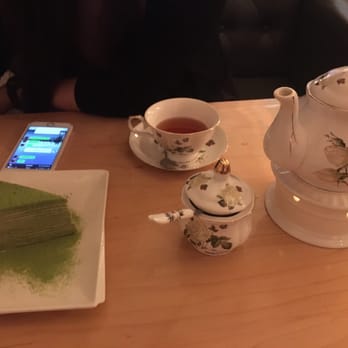 Prince Tea House - Tea Rooms Near Me - Flushing, New York