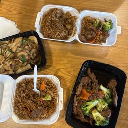 This place is bomb. We love Asian food, but a lot of it sucks. Not this place. Super good quality, big quantities, and awesome service! This place is bomb. We love Asian food, but a lot of it sucks. Not this place. Super good quality, big quantities, and awesome service!