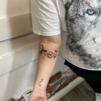 Ants Tattoo - Tattoo Near Me - Tustin, California Ants Tattoo - Tattoo Near Me - Tustin, California