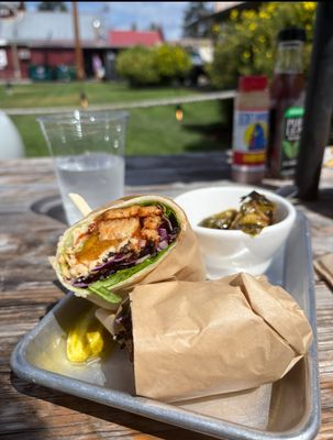 Luckey's Woodsman by null