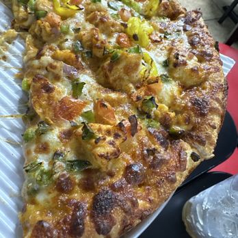 2 For 1 Pizza House - Butter Chicken Pizza - Pizza Near Me - Fresno, California 2 For 1 Pizza House - Butter Chicken Pizza - Pizza Near Me - Fresno, California
