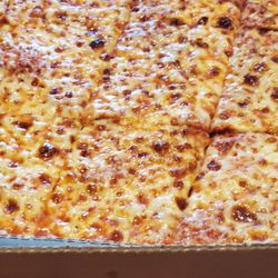 Domino's Pizza - Cheese flat bread