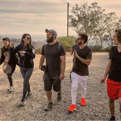LA Hike Trails - Hollywood Sign via Wisdom Tree