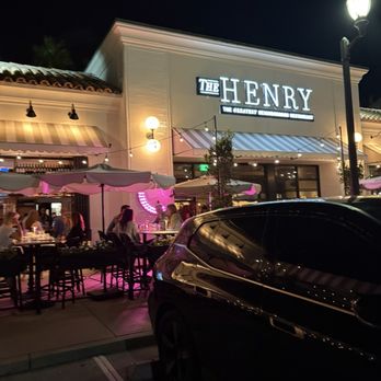 The Henry - Front of the place - New American Near Me - Carlsbad, California The Henry - Front of the place - New American Near Me - Carlsbad, California